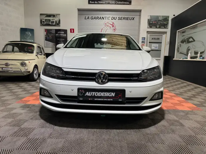 Volkswagen Polo, photo 15