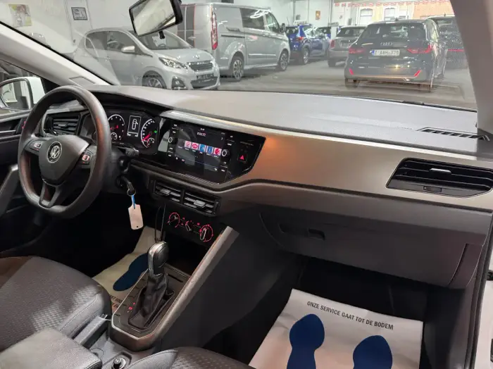Volkswagen Polo, photo 9