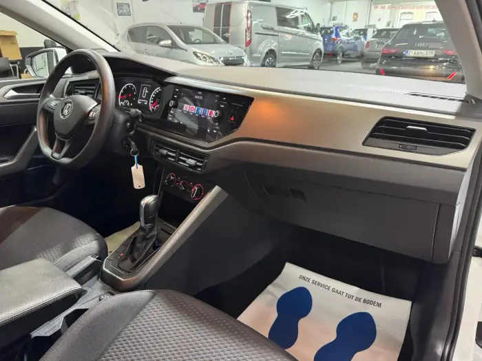 Volkswagen Polo, photo 7