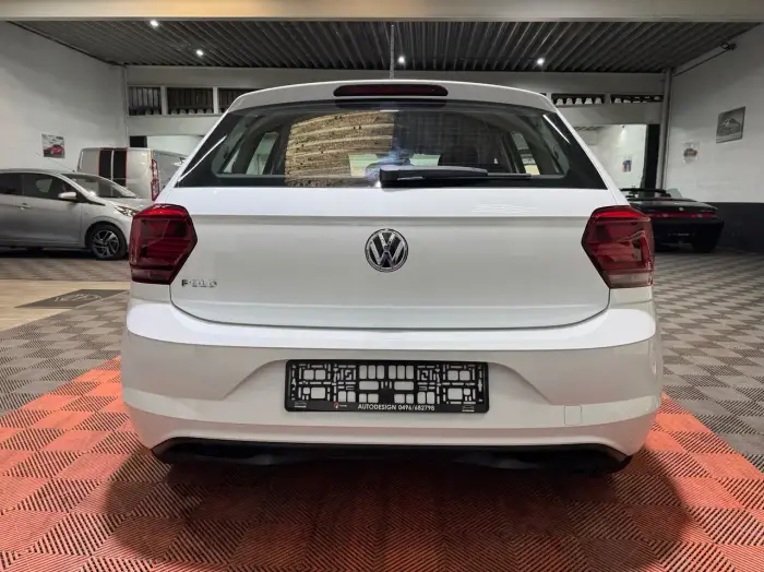 Volkswagen Polo, photo 16