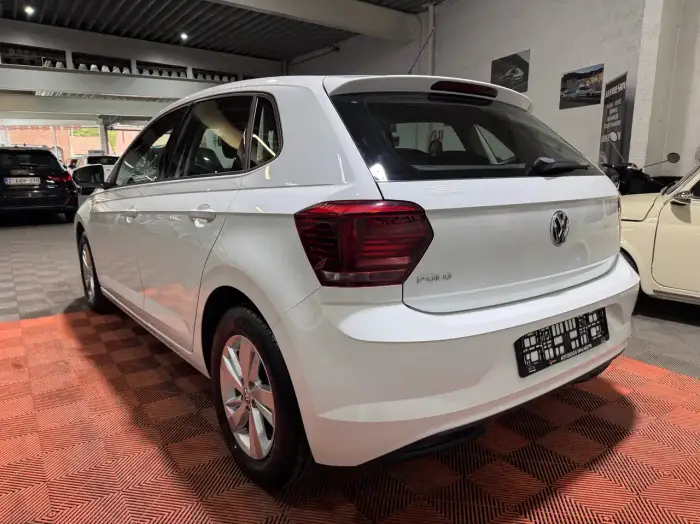Volkswagen Polo, photo 3