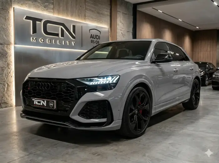 Audi RS Q8