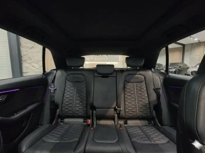 Audi RS Q8, photo 13