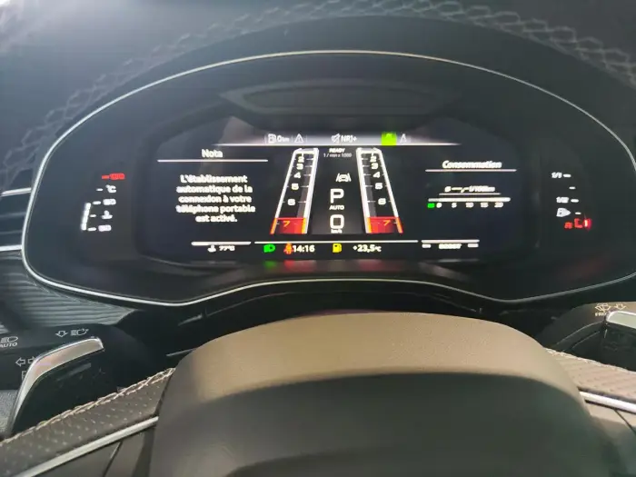 Audi RS Q8, photo 14