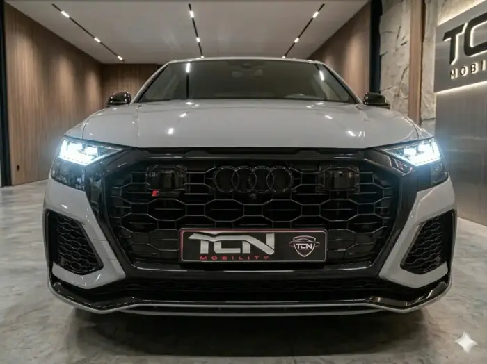 Audi RS Q8, photo 3