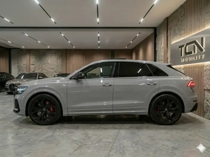 Audi RS Q8, photo 8