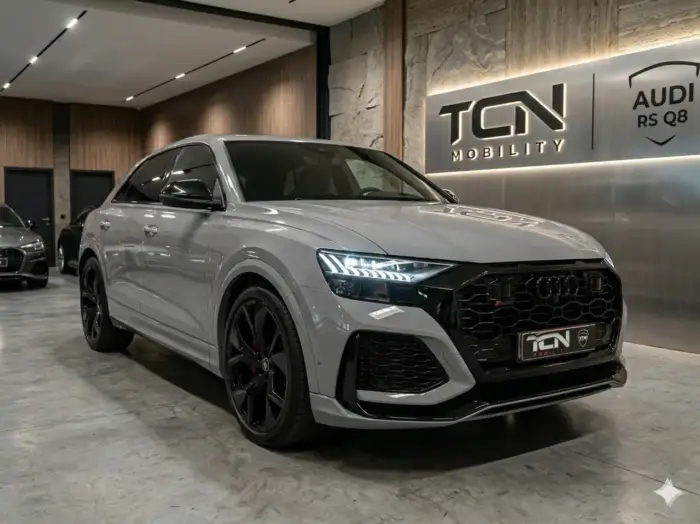 Audi RS Q8, photo 2