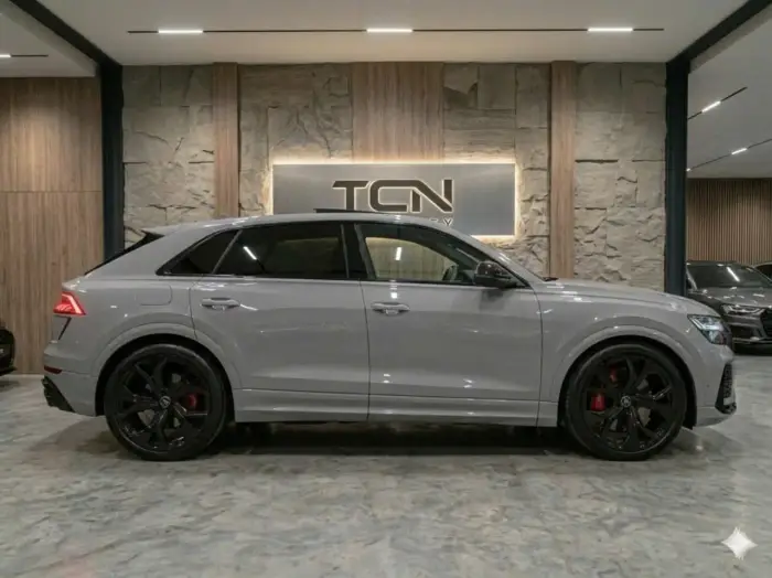 Audi RS Q8, photo 9
