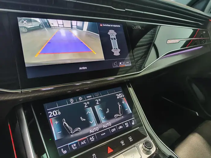 Audi RS Q8, photo 17