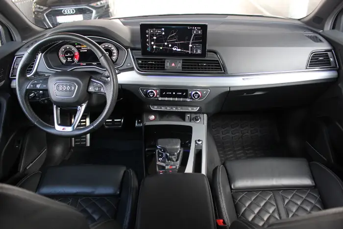 Audi SQ5 foto 7