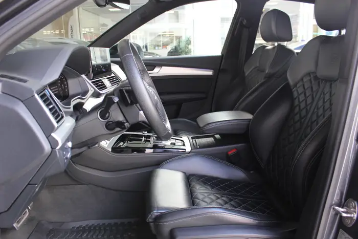 Audi SQ5 foto 5