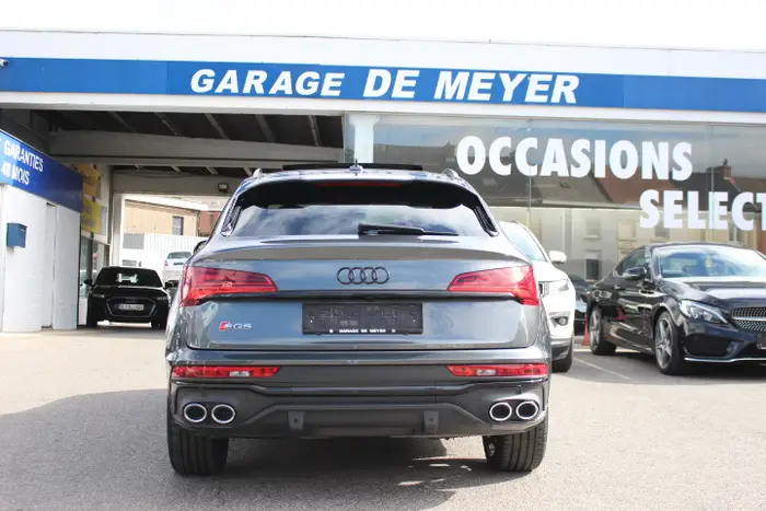 Audi SQ5 foto 4