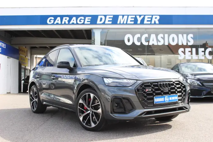 Audi SQ5