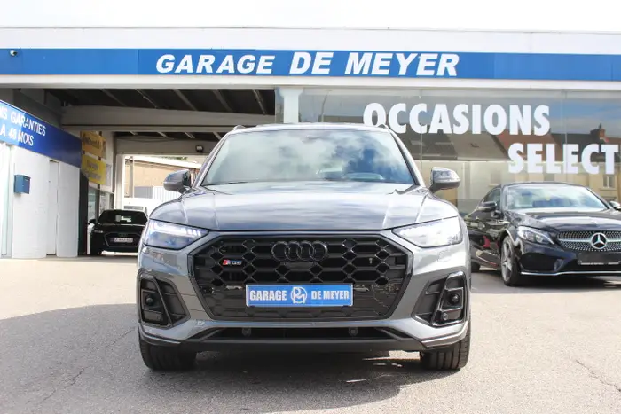 Audi SQ5 foto 2