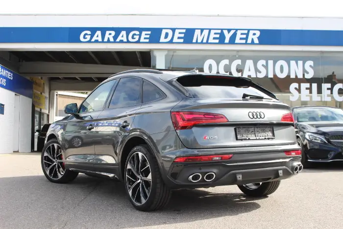 Audi SQ5 foto 3