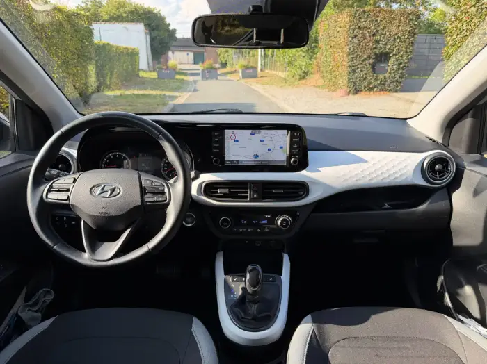 Hyundai i10 foto 8