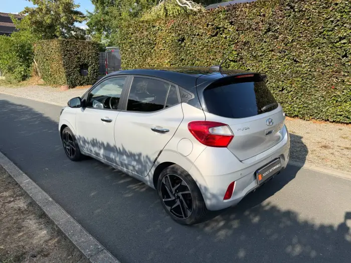 Hyundai i10 foto 7