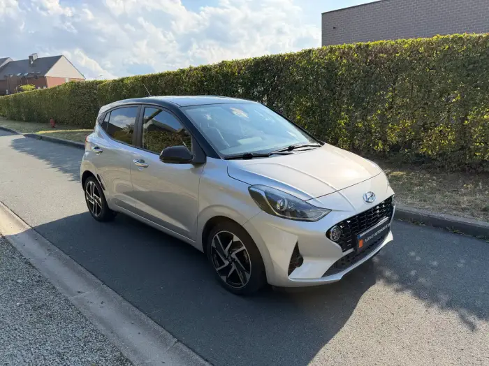 Hyundai i10 foto 4