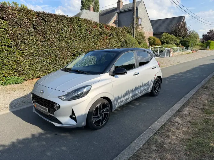 Hyundai i10 foto 2