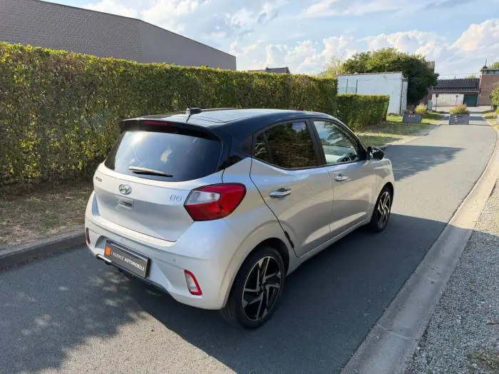 Hyundai i10 foto 5