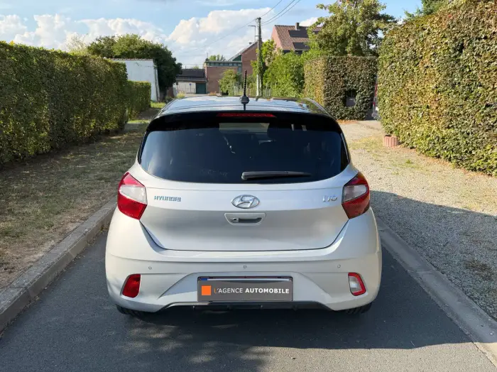Hyundai i10 foto 6