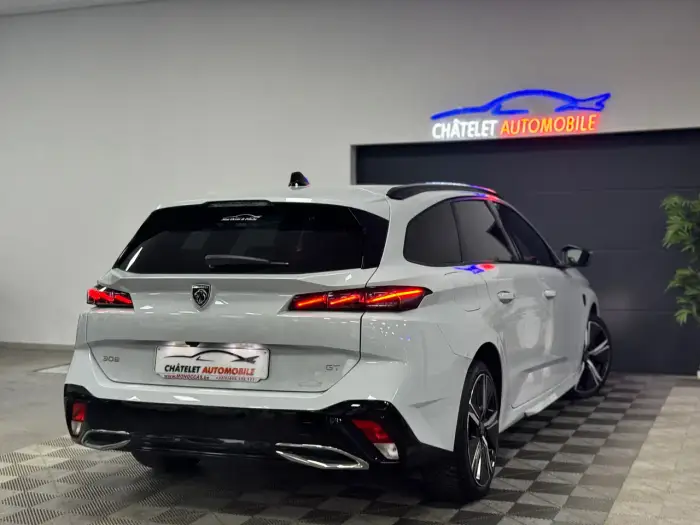 Peugeot 308 photo 10
