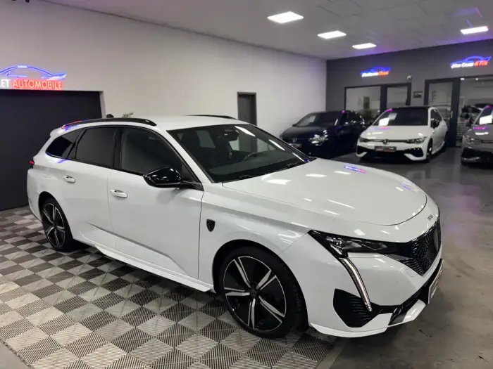 Peugeot 308 photo 7