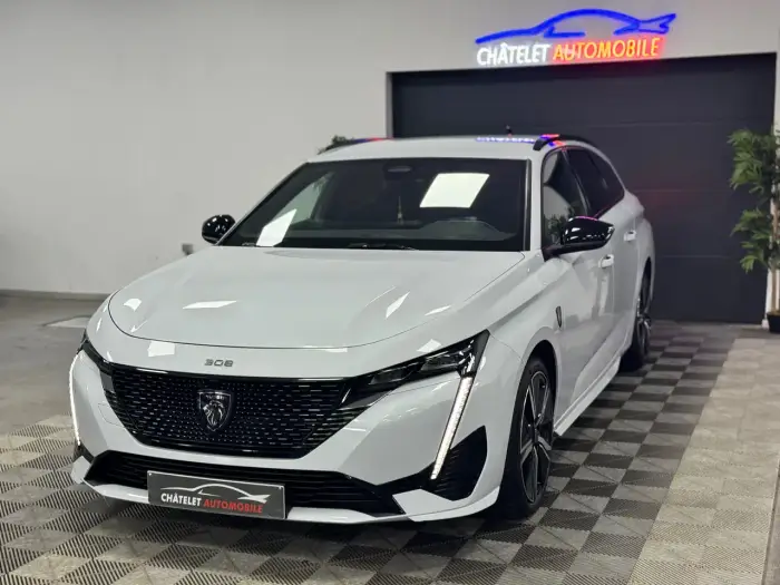 Peugeot 308 photo 3