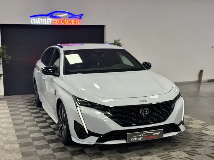Peugeot 308 photo 4