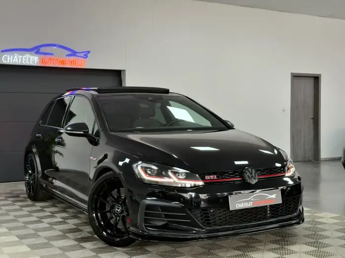 Volkswagen Golf GTI foto 4