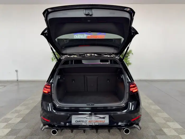 Volkswagen Golf GTI foto 18