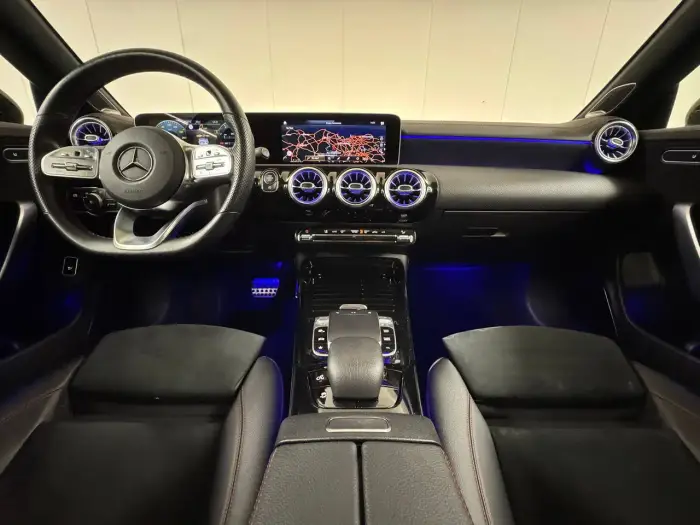 Mercedes-Benz CLA 35 AMG, photo 10