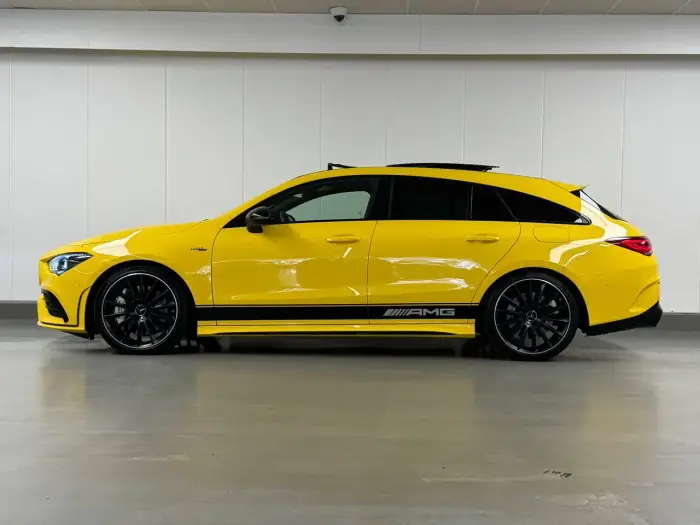 Mercedes-Benz CLA 35 AMG, photo 2