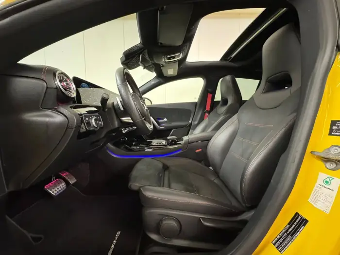 Mercedes-Benz CLA 35 AMG, photo 24