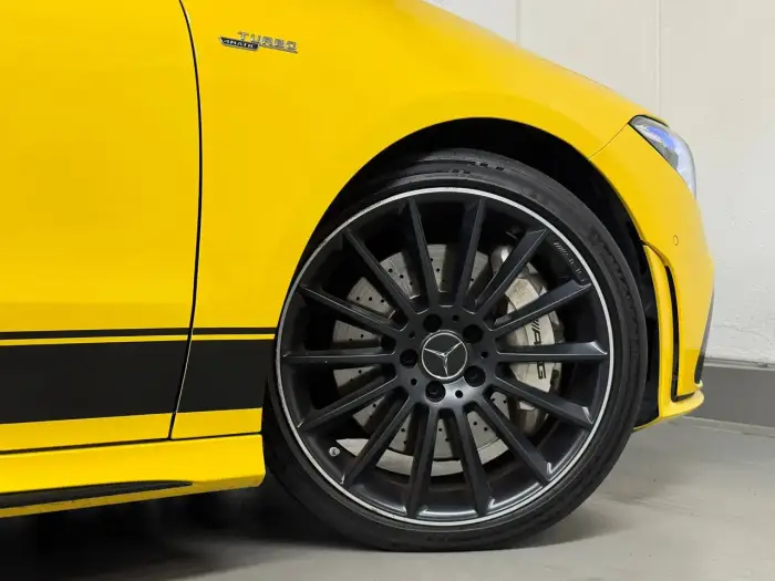 Mercedes-Benz CLA 35 AMG, photo 9
