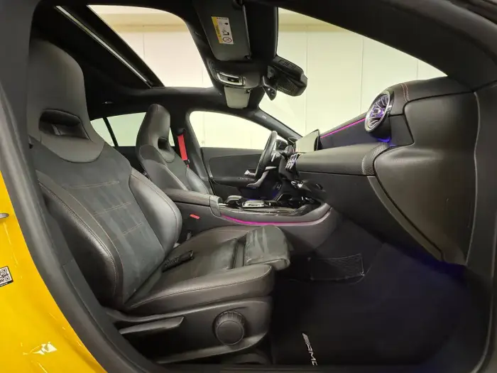 Mercedes-Benz CLA 35 AMG, photo 26