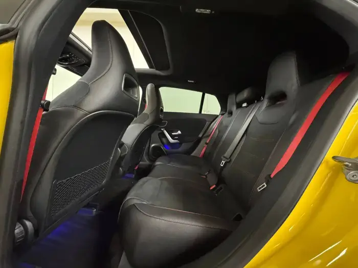 Mercedes-Benz CLA 35 AMG, photo 27