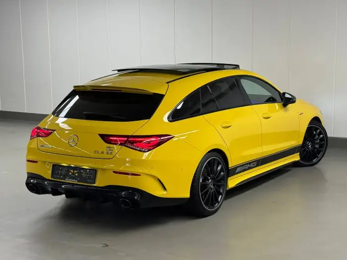 Mercedes-Benz CLA 35 AMG, photo 6