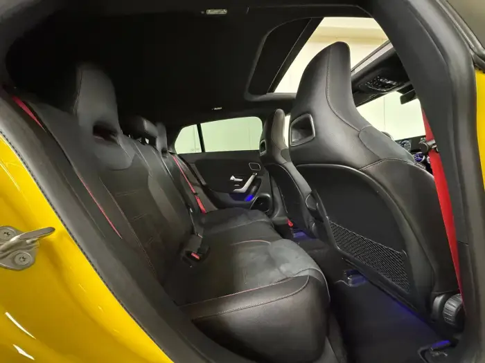 Mercedes-Benz CLA 35 AMG, photo 28