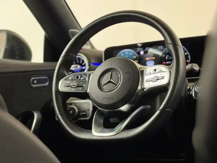 Mercedes-Benz CLA 35 AMG, photo 13