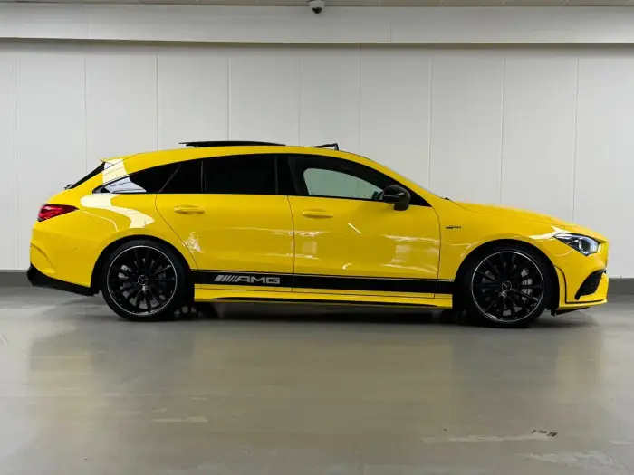 Mercedes-Benz CLA 35 AMG, photo 4