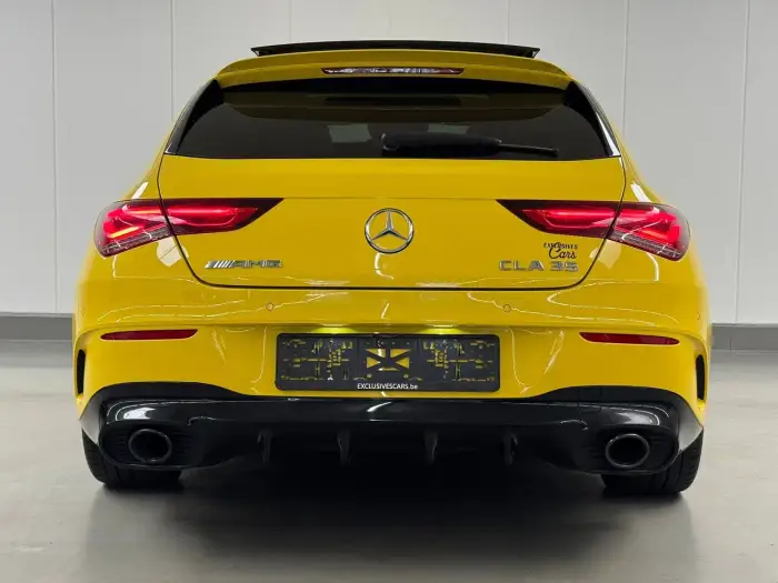 Mercedes-Benz CLA 35 AMG, photo 5