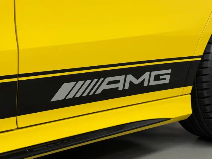 Mercedes-Benz CLA 35 AMG, photo 7