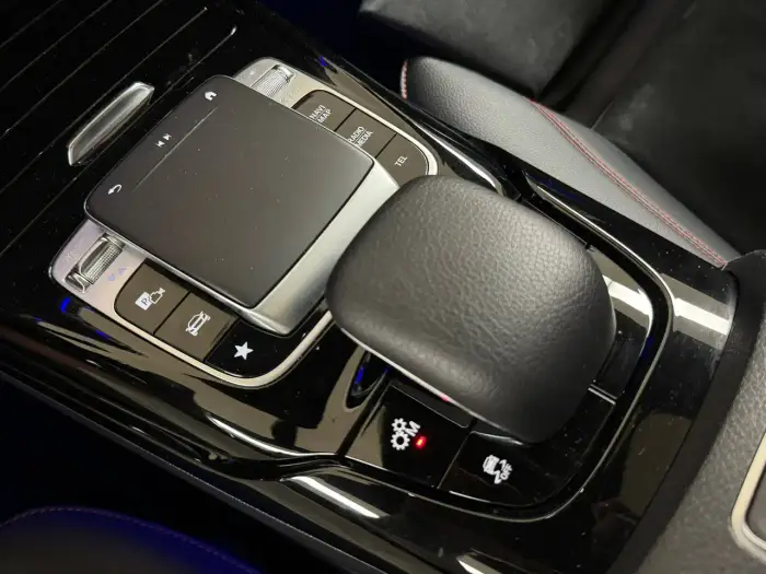 Mercedes-Benz CLA 35 AMG, photo 21
