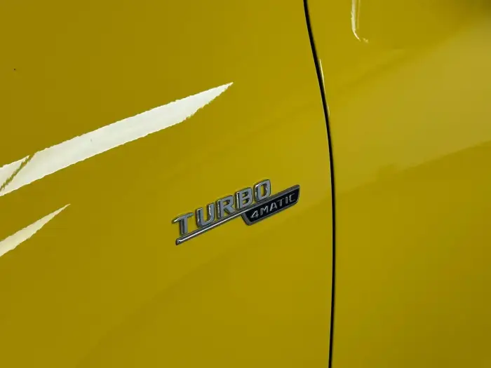 Mercedes-Benz CLA 35 AMG, photo 8