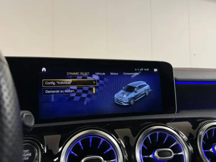 Mercedes-Benz CLA 35 AMG, photo 19