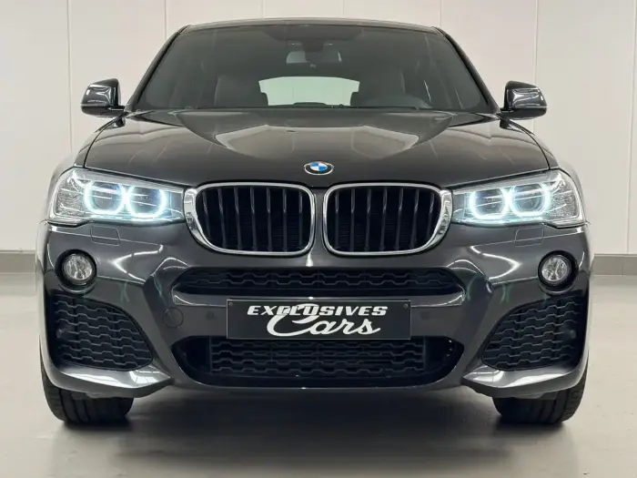 BMW X4, photo 3