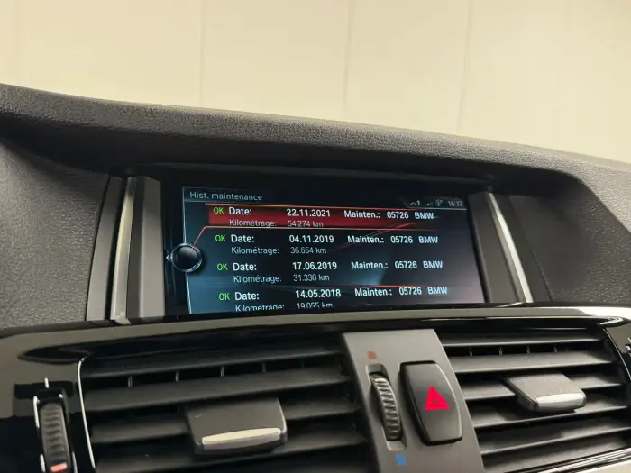BMW X4, photo 16