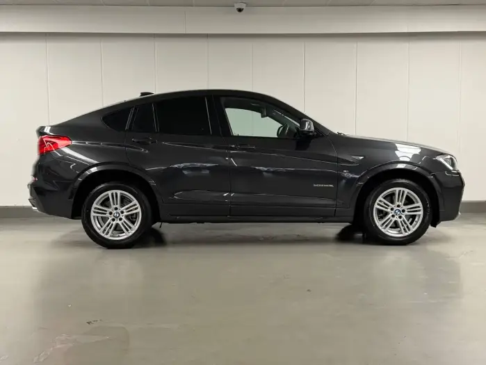 BMW X4, photo 4