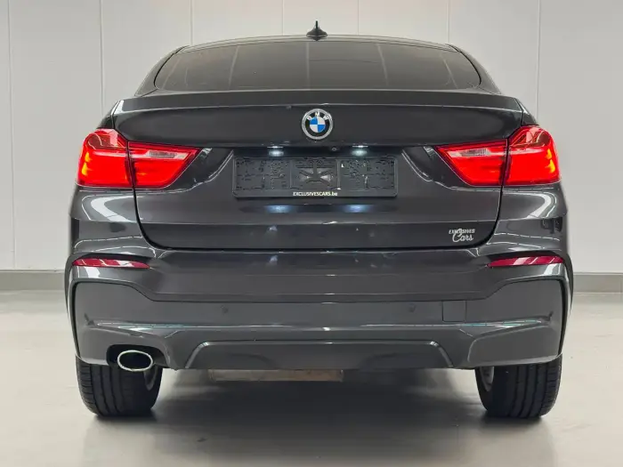 BMW X4, photo 5